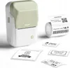 NIIMBOT B1 Drukarka Termiczna NAKLEJKI Bluetooth ZIELONO Podgląd zdjęcia produktu 7