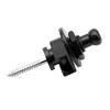 vhbw Security Lock Gurtknopf Pin für Gitarrengurt, Gurt für Produktbild-Vorschau 2