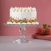 Pasabahce Petite Patisserie Elegante Servierteller mit Fuß Produktbild-Vorschau 4