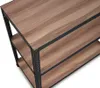Avasco - A rack Home Table, ft 88 x 90 x 45 cm, 3 Ablagen, Produktbild-Vorschau 4