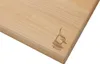 DESKA DO KROJENIA GRUBA BLOK bukowa olejowana 40x30x4cm Podgląd zdjęcia produktu 4
