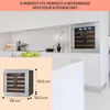 KlarsteinVinsider 36 Built-In Uno, chłodziarka do wina do Podgląd zdjęcia produktu 6