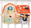 Lilliputiens Holz Bauernhof Aktivitätstafel Baby Montessori Produktbild-Vorschau 10