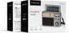 Kruger&Matz KM0831 Analógové rádio solárne AM/FM/SW, 3,7 V; Náhľad obrázku produktu 6