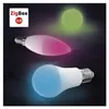 Chytrá LED žárovka GoSmart A60 / E27 / 11 W (75 W) / 1 050 lm / RGB / stmívatelná / Zigbee Náhled obrázku produktu