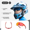 ROCKBROS Cyklistické okuliare Deti/chlapci 8-14 rokov Náhľad obrázku produktu 4