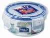 Lock & Lock HPL815, Box, Rechteckig, 0,55 l, Blau, Produktbild-Vorschau 9