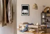 Bild - Bilderrahmen - 50 cm x 70 cm - MDF - Rahmen - Produktbild-Vorschau 3