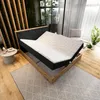 Masseno Boxspringbett FOSCO 180x200 cm Komplett-Set mit Produktbild-Vorschau 3