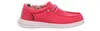 Fusion Jack Washed Canvas Red  Größe EU 44 Produktbild-Vorschau 5