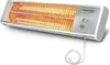 TROTEC Infrarot Heizstrahler IR 1200 S | Terrassenstrahler Produktbild-Vorschau 6