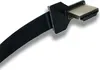 SYSTEM-S Cavo HDMI 15 cm da spina a spina FPC cavo piatto Anteprima dell’immagine prodotto 3