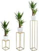 Howhomely Plant Stool Metal 40 cm - kvìtinová stolièka Náhled obrázku produktu 10