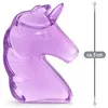 com-four® 56x Wiederverwendbare Eiswürfel in Einhorn-Form Produktbild-Vorschau 4