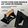 HAMMER Liegestützgriffe NorsK, 2er Set, Push Up Bars Produktbild-Vorschau 4