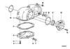 2x ORIGINAL BMW Verschlussschraube + O-Ring Produktbild-Vorschau 2