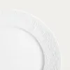 HOMLA BENO Essteller weiß 27 cm Produktbild-Vorschau 4