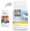 RAW PALEO Ultra Medium & Large Adult, pavo – Alimento seco Vista previa de la imagen del producto 1