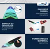 ArtSport Stand Up Paddling Board Set Retro Love aufblasbar Produktbild-Vorschau 4