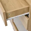 Merax Sideboard mit LED-Lichtstreifen, Moderne Kommode mit  Produktbild-Vorschau 11