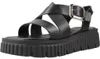 Tamaris Damen Sandalen 1-28705-44 schwarz 36 Produktbild-Vorschau 1
