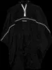 Regen Poncho Senior One Size Black Produktbild-Vorschau 3