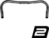 Ergotec Bügel FIXIE HORN BAR, 12°, Ø = 25,4mm, Aluminium, Produktbild-Vorschau 1