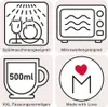 Tasse mit Henkel "Schwesterherz" Produktbild-Vorschau 5