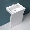 Mai & Mai Design Standwaschbecken Eckig Design Produktbild-Vorschau 1