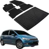 Ensemble Tapis Velours Sur Mesure et Coffre TPE pour Voir les images du produit 1
