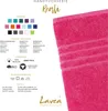 Ręcznik kąpielowy Lavea® 70 x 140 cm, ręcznik kąpielowy Podgląd zdjęcia produktu 4