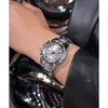 Guess Damen Uhr Armbanduhr MAJESTY GW0771L1 Edelstahl Produktbild-Vorschau 8