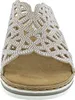 Rieker Damen Pantolette breiter Riemen mit Strass schmale Produktbild-Vorschau 32