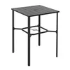 Avestar Quadratischer Garten-Bartisch 71x71x103 cm mit Produktbild-Vorschau 1