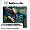 IMLEX IM-RS3 Regenschutz / Regenverdeck für Bollerwagen Produktbild-Vorschau 4