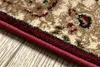 Läufer HEAT-SET ROYAL AGY 0521 weinrot 70 cm rot 70x200 cm Produktbild-Vorschau 4