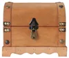 HMF Spardose aus Holz, kleine Schatztruhe mit dekorativem Produktbild-Vorschau 3