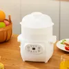 Elektrischer Eintopf Pot 1L 200W Keramik Liner Vielseitiger Produktbild-Vorschau 7