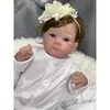 45CM Reborn Bettie novorozenecké panenky Velmi realistická Náhled obrázku produktu 6