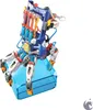 Set bambini Robot idraulico Cyborg mano giocattolo bambini Anteprima dell’immagine prodotto 10