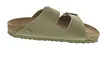 Birkenstock Arizona vegan Canvas 1024065 (40/Faded Khaki Produktbild-Vorschau 23