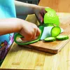 Dětský nůž Chefclub Dětský nůž v zelené barvě Dětský nůž s Náhled obrázku produktu 7