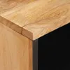 "Schlussverkauf" Nachttisch 1 PC - mit Reichlich Stauraum - Produktbild-Vorschau 6