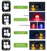 Indicatori direzione bici con luce posteriore telecomando, Anteprima dell’immagine prodotto 6