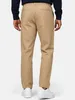 Pantaloni da uomo in lino Tazzio A113 (camel, M) Anteprima dell’immagine prodotto 3