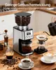 Aigostar Kaffeemühle Kegelmahlwerk Geeignet für Espresso Produktbild-Vorschau 8