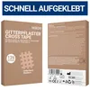 HIXO 126x Gitterpflaster Gittertape Crosstape Akupunktur Produktbild-Vorschau 5