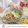 Assiettes à soupe en porcelaine, vancasso HARUKA Set de 4 Voir les images du produit 5