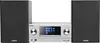 Kenwood M-9000S, Home-Audio-Minisystem, Silber, 1 Disks, 50 Produktbild-Vorschau 4