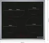 Bosch Serie 6 PIF645HB1E, Czarny, Wbudowany, 60 cm, Płyta Podgląd zdjęcia produktu 5